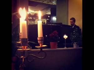 Живая музыка в ресторанах Da pino в Москве