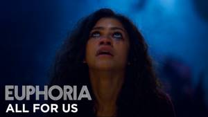 euphoria | official song by labrinth & zendaya - “all for us” full song (s1 ep8) | HBO