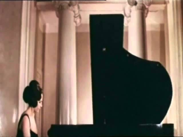 Соната № 2 Бетховена в к/ф «Гранатовый браслет» (СССР, 1964 г. Реж. А. Роом)