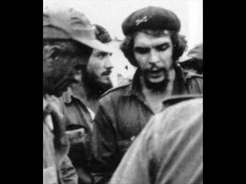 Comandante Che Guevara (Че Гевара-песня на русском)