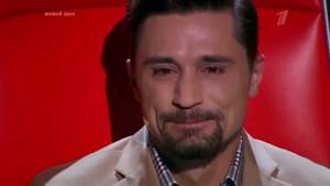 Песня Андрея Губина довела до слёз Билана и Пелагею!!! #Голос (Видеомонтаж)