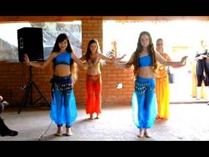 Восточные танцы видео | дети | la-la-la