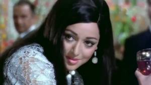 Хема Малини песня из Индийского фильма Зита и Гита   1972