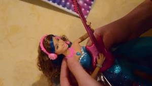 Барби Рок Принцесса 2 часть , Barbie in Rock Royals !