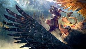 Combat Music Megamix - The Witcher 3: Wild Hunt