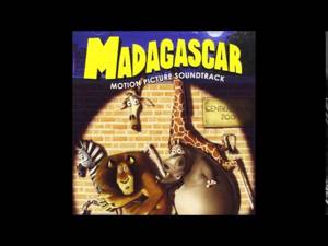 Madagascar Soundtrack 12 What A Wonderful World - Louis Armstrong