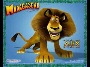 Madagascar 2 Soundtrack - Alex on the Spot