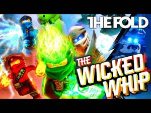 Ninjago™ Season 11 - The Wicked Whip (Lyric Music Video) - by The Fold - HD - ©Samfire