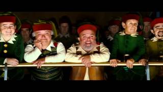 Fred Claus best part