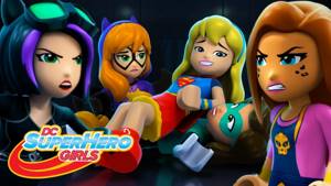 LEGO DC Super Hero Girls: Super Villain High | First 10 Minutes | DC Super Hero Girls