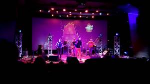 13 января старый новый рок Ельцин центр фестиваль Северо-Zапад, Де Граль, Курара третья часть