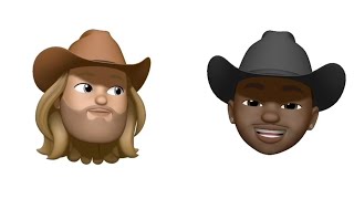 Lil Nas X - Old Town Road (feat. Billy Ray Cyrus) [Animoji Video]