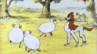 Песня бедных овечек из мультфильма три мушкетера