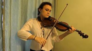 Скрипка Ибрагима из сериала "Великолепный век" (violin cover)