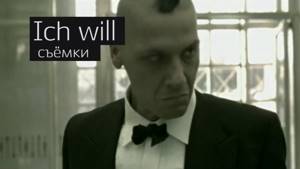 Как снимали клип Rammstein - Ich will (Full HD на русском [making-of])
