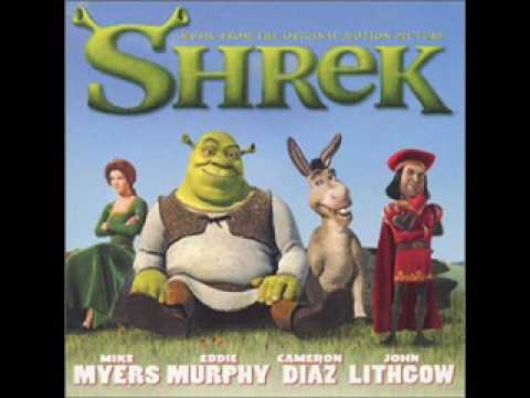 Shrek Soundtrack   9. Smash Mouth - All Star