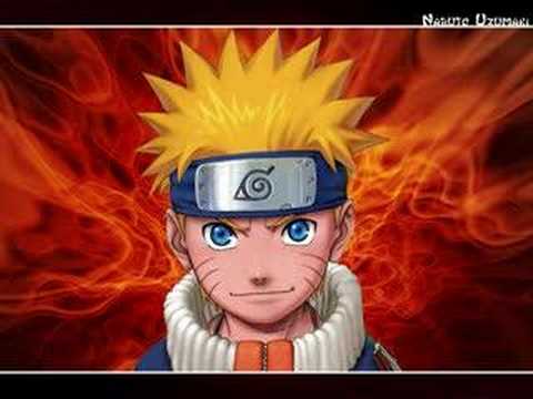 Naruto Theme - The Raising Fighting Spirit
