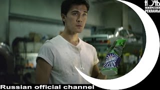Cillit Bang - как отмыть гараж ( Ночь пожирателей рекламы ) Мужик чистит гараж / Музыкальная реклама