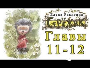 Серёжик - Ракитина Елена Главы 11-12