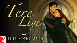 Tere Liye - Full Song Audio | Veer-Zaara | Lata Mangeshkar | Roop Kumar Rathod | Late Madan Mohan