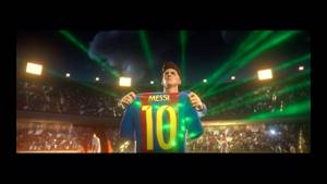 Heart of a Lio: The amazing animated short film by Gatorade