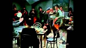 Эпизод танца из фильма "Хатабала" 1971 г., հայկական պար