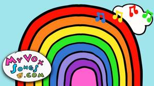 I Can Sing A Rainbow - Rainbow Song