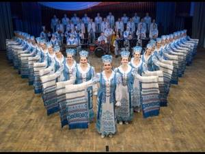 Национальный академический народный хор Республики Беларусь имени Г. И. Цитовича в Смоленске