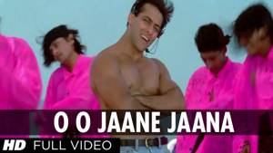 "O O Jaane Jaana" Full HD Song | Pyar Kiya To Darna Kya | Salman Khan, Kajol