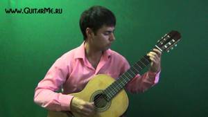 GREENSLEEVES - performed by Alexander Chuyko / on acoustic guitar - зеленые рукава на гитаре