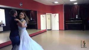 Свадебный танец под композицию из м/ф "Анастасия"