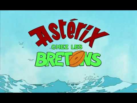 Астерикс и Обеликс в Британии (мультфильм)