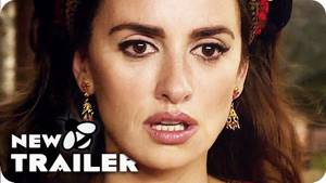 THE QUEEN OF SPAIN Trailer (2017) Penélope Cruz Movie