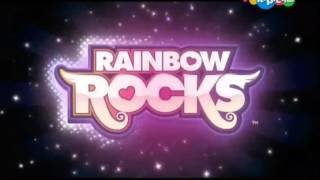 [♫] Девочки из Эквестрии 2 - Радужный Рок - Rainbow Rocks [Official Russian Dubbing]