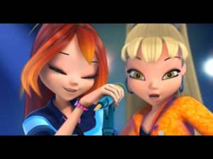 Winx Club Special Song 1 "You're The One"