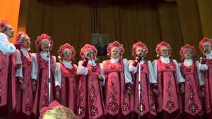 Женская вокальная группа Платовского СДК