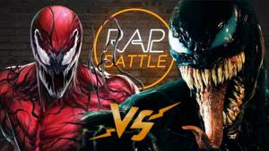 Рэп Баттл - Веном vs. Карнаж