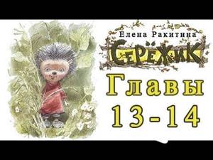 Серёжик - Ракитина Елена Главы 13-14