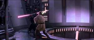 Битвы Star Wars: Оби-Ван & Квай-Гон Джинн vs Дарт Мол