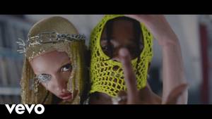 A$AP Rocky - Fukk Sleep (Official Video) ft. FKA twigs