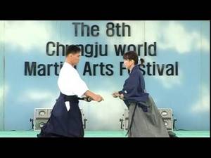 ИАЙДО. (Япония).  Боевые искусства мира.  Martial arts world. Iaido. (Japan).