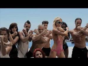 SuperMartxé VIP Paris Hilton (Official video)