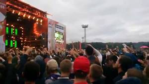 Noize MC, Москва 868, День города 05.09.2015, Большой рэп 2015, Лужники