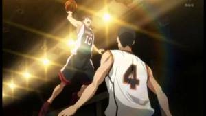 Баскетбол Куроко - Это мир игры