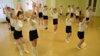 Музыка на физкультурных занятиях в детском саду