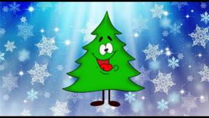 🎄 Вокруг зелёной ёлки  🎄 Зима пришла! Детские новогодние песни! Песни про новый год!