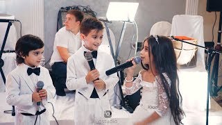 Детские песни про свадьбу  и текст