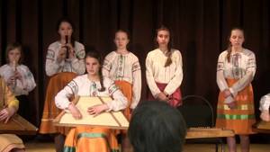 Песни и танцы Белоруссии