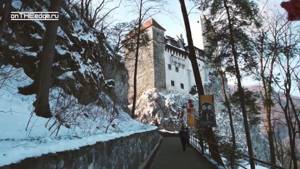 Замок Дракулы в Румынии (циничная видео экскурсия) // Влад Цепеш 🧛‍♂️зовет в гости