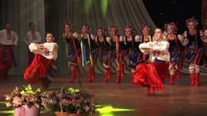 ГОПАК (3 финала) - 2019 - и ФИНАЛ концерта 70-летия Народного ансамбля танца РАДОСТЬ